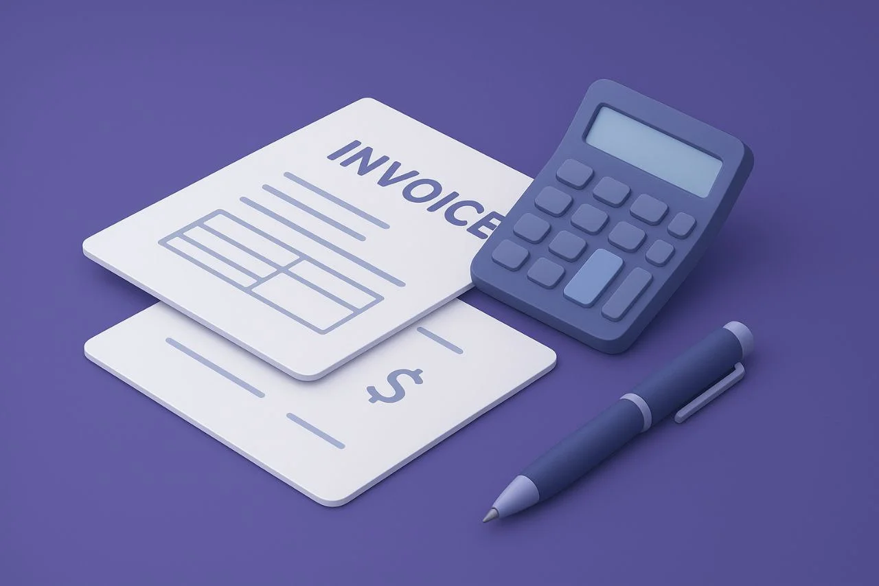 Invoice Generator Backend